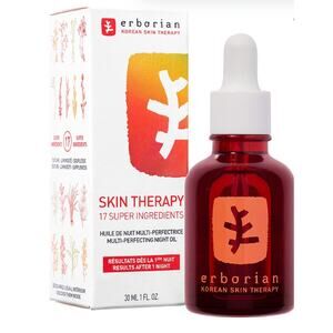 Erborian Skin Therapy Multi-Perfecting Night Oil-Serum